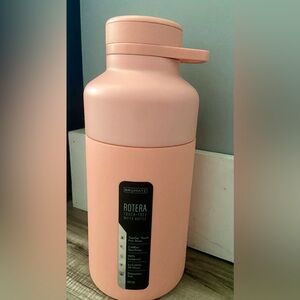 BrüMate Rotera 65oz Touch -Free Water Bottle - Guava color beautiful!